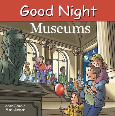 Good Night Museums - Agenda Bookshop