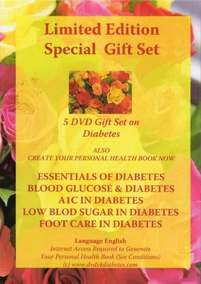 Diabetes: With Internet Access Code to Help You Create a Personalized Book on Your Diabetes - Agenda Bookshop