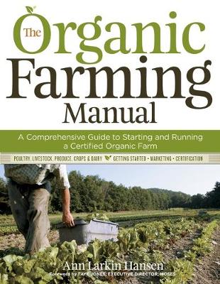 Organic Farming Manual - Agenda Bookshop