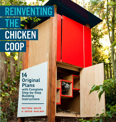 Reinventing the Chicken Coop - Agenda Bookshop