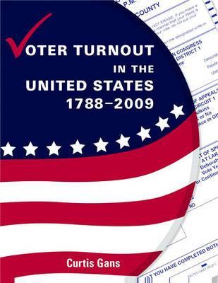 Voter Turnout in the United States 1788-2009 - Agenda Bookshop