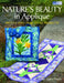 Nature''s Beauty in Applique - Agenda Bookshop