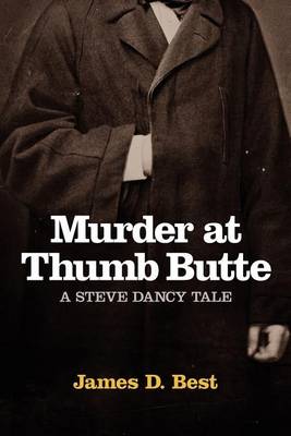 Murder at Thumb Butte - Agenda Bookshop