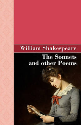 The Sonnets and Other Poems - Agenda Bookshop