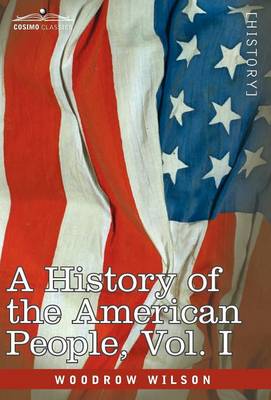 A History of the American People - In Five Volumes, Vol. I: The Swarming of the English - Agenda Bookshop