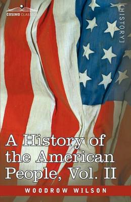 A History of the American People - In Five Volumes, Vol. II: Colonies and Nation - Agenda Bookshop