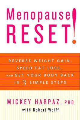 Menopause Reset! - Agenda Bookshop