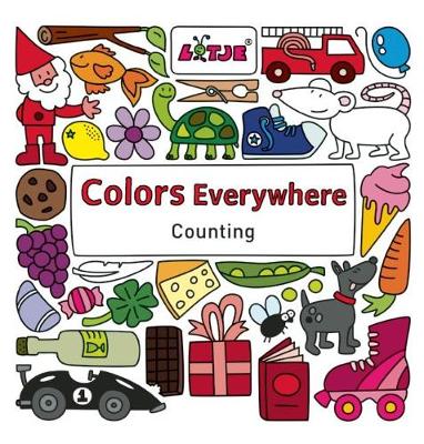 Colors Everywhere: Counting - Agenda Bookshop