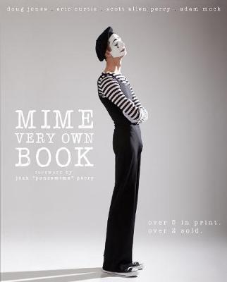 Mime Very Own Book - Agenda Bookshop