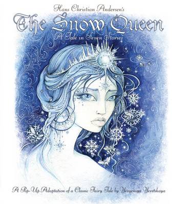 The Snow Queen: A Pop-Up Adaption of a Classic Fairytale - Agenda Bookshop