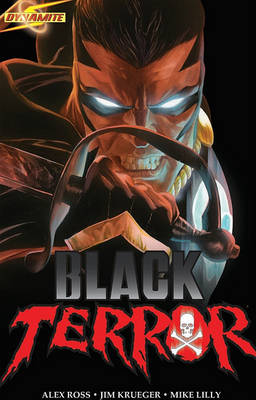 Project Superpowers: Black Terror Volume 2 - Agenda Bookshop