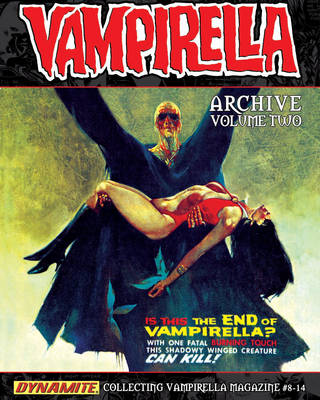 Vampirella Archives Volume 2 - Agenda Bookshop