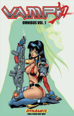 Vampi Omnibus Volume 1 - Agenda Bookshop