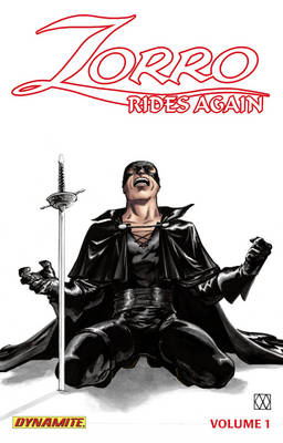 Zorro Rides Again Volume 1 - Agenda Bookshop