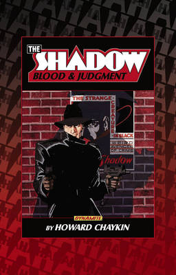 The Shadow: Blood and Judgment - Agenda Bookshop