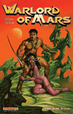 Warlord of Mars Volume 2 - Agenda Bookshop