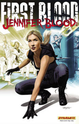 Jennifer Blood: First Blood - Agenda Bookshop