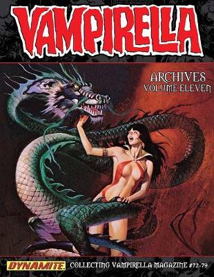 Vampirella Archives Volume 11 - Agenda Bookshop