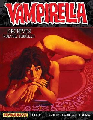 Vampirella Archives Volume 13 - Agenda Bookshop