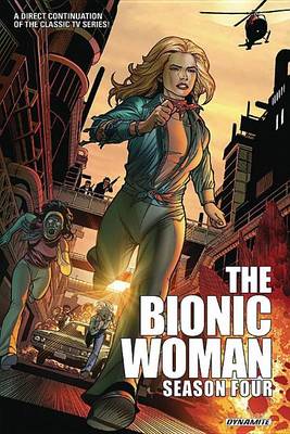 Bionic Woman: Season Four - Agenda Bookshop