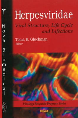 Herpesviridae: Viral Structure, Life Cycle & Infections - Agenda Bookshop