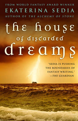 The House of Discarded Dreams - Agenda Bookshop