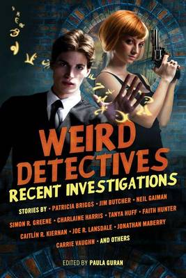 Weird Detectives: Recent Investigations - Agenda Bookshop