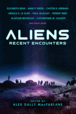 Aliens: Recent Encounters - Agenda Bookshop