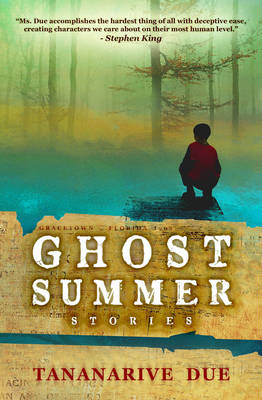 Ghost Summer: Stories - Agenda Bookshop