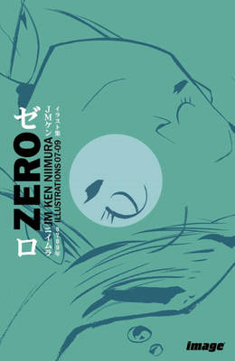 Zero: JM Ken Niimura Illustrations - Agenda Bookshop