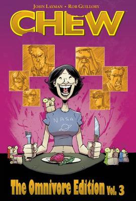 Chew Omnivore Edition Volume 3 - Agenda Bookshop