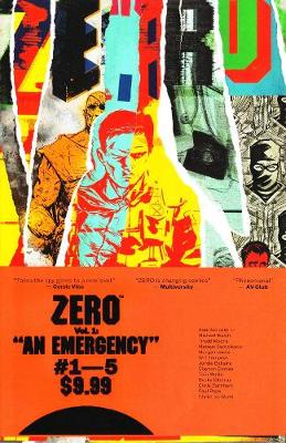 Zero Volume 1: An Emergency TP - Agenda Bookshop