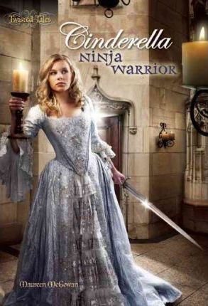 Cinderella : Ninja Warrior - Agenda Bookshop