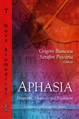 Aphasia: Symptoms, Diagnosis & Treatment - Agenda Bookshop