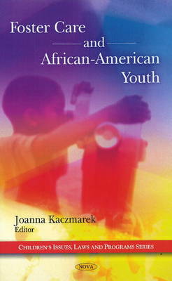 Foster Care & African-American Youth - Agenda Bookshop