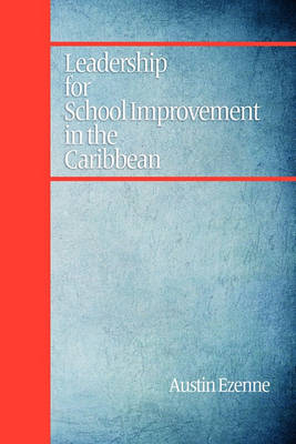 Leadership for School Improvement in the Caribbean - Agenda Bookshop