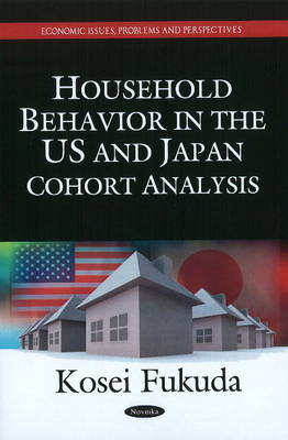 Household Behavior in the US & Japan: Cohort Analysis - Agenda Bookshop