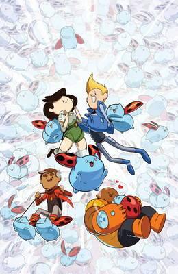 Bravest Warriors Vol. 4 - Agenda Bookshop