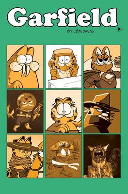 Garfield Vol. 9: His Nine Lives - Agenda Bookshop