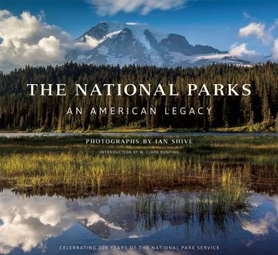 The National Parks: An American Legacy - Agenda Bookshop