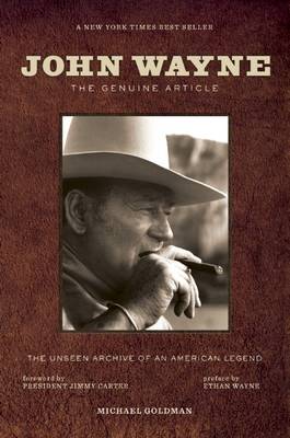 John Wayne: The Genuine Article - Agenda Bookshop