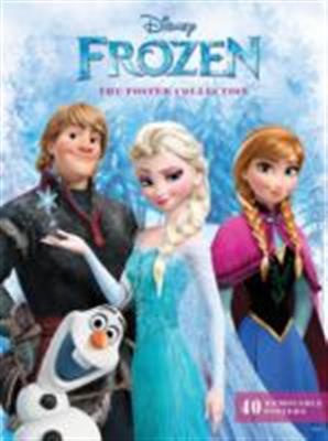 Frozen : The Poster Collection - Agenda Bookshop