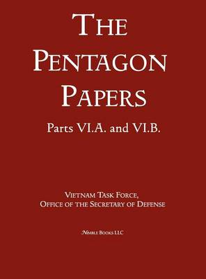 United States - Vietnam Relations 1945 - 1967 (the Pentagon Papers) (Volume 9) - Agenda Bookshop