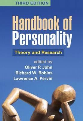 Handbook of Personality, Third Edition: Theory and Research - Agenda Bookshop