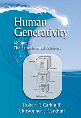 Human Generativity Volume II: The Experimental Sciences - Agenda Bookshop