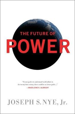 The Future of Power - Agenda Bookshop