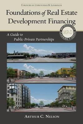 Foundations of Real Estate Development Financing: A Guide to Public-Private Partnerships - Agenda Bookshop