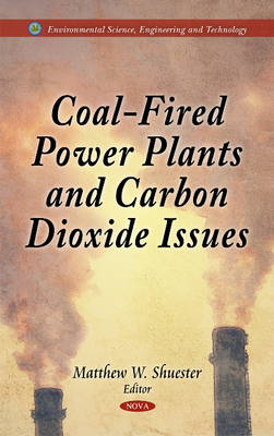 Coal-Fired Power Plants & Carbon Dioxide Issues - Agenda Bookshop