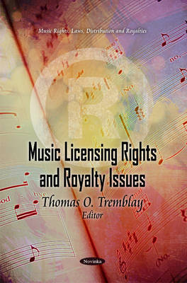 Music Licensing Rights & Royalty Issues - Agenda Bookshop