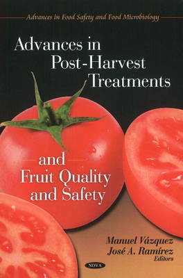 Advances in Post-Harvest Treatments & Fruit Quality & Safety - Agenda Bookshop